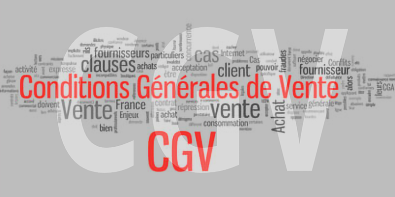 Pourquoi et comment rédiger des CGV pour la création de sites internet ?