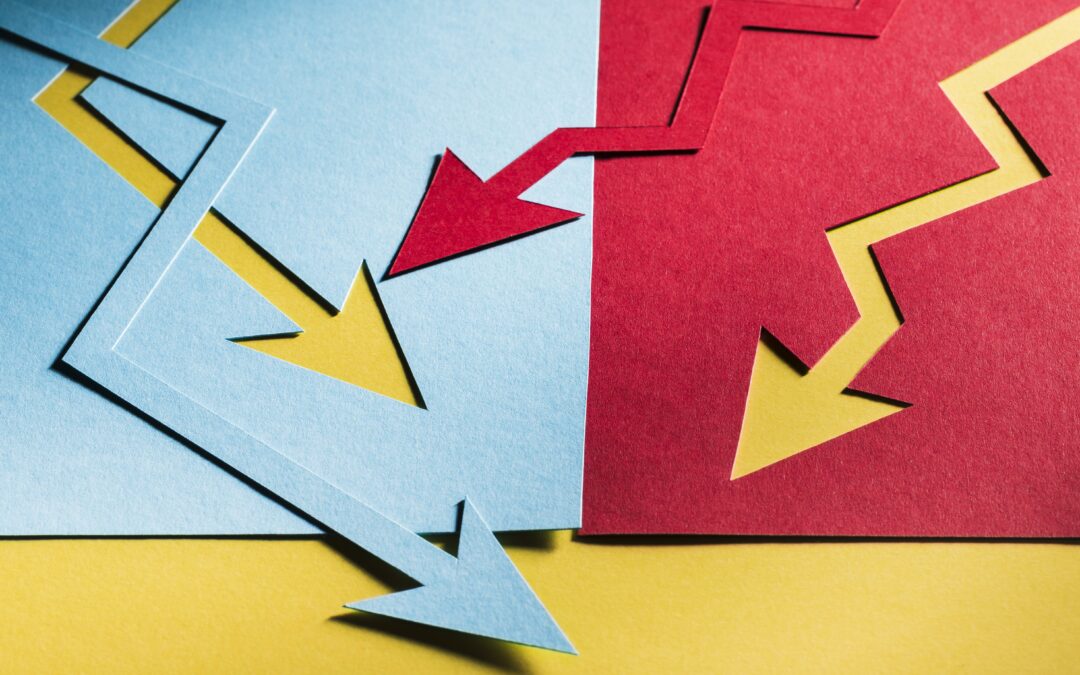 En période de crise