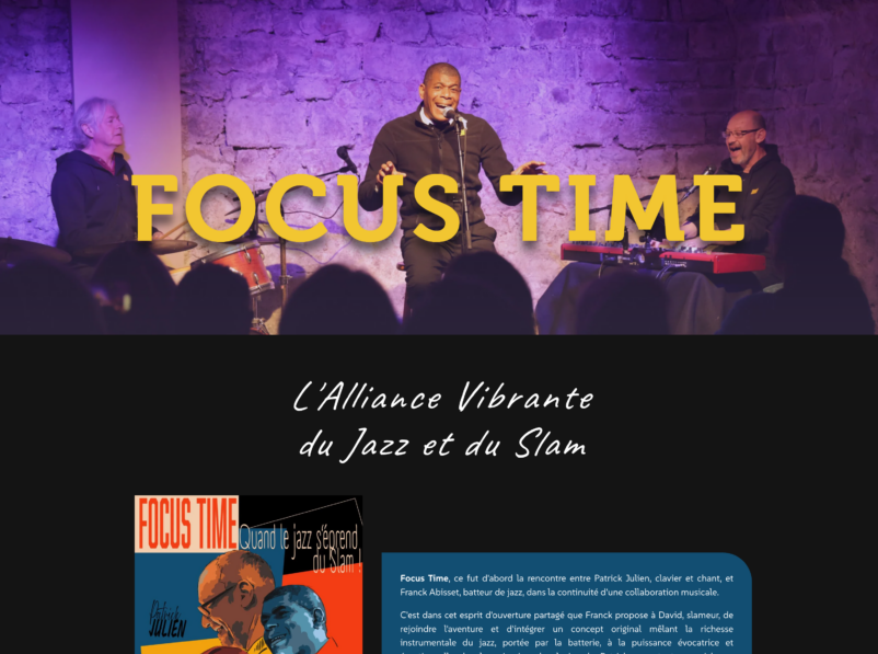 FireShot Capture 002 - Focus time - La Playlist - focus-time.fr
